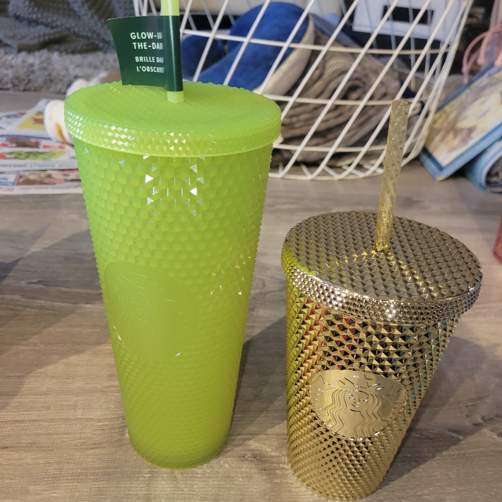 Starbucks Cups